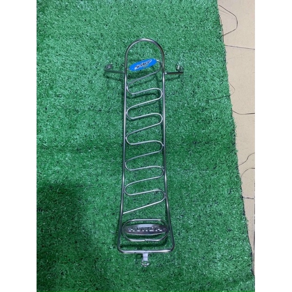 Baga Xuồng Wave nhỏ/ Wave anpha 100 inox