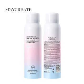 Xịt chống nắng maycreat