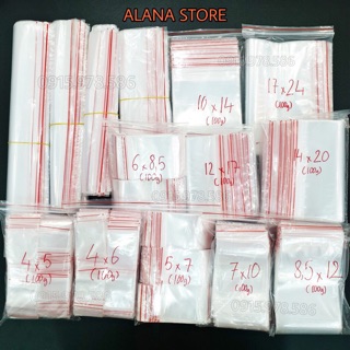 100g túi zip