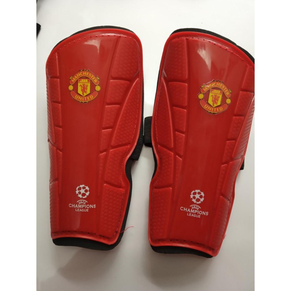 Bảo vệ ống đồng CLB bóng đá Barca MU arsenal Chelsea Liverpool Real