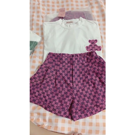 Set đồ phươnh Vy