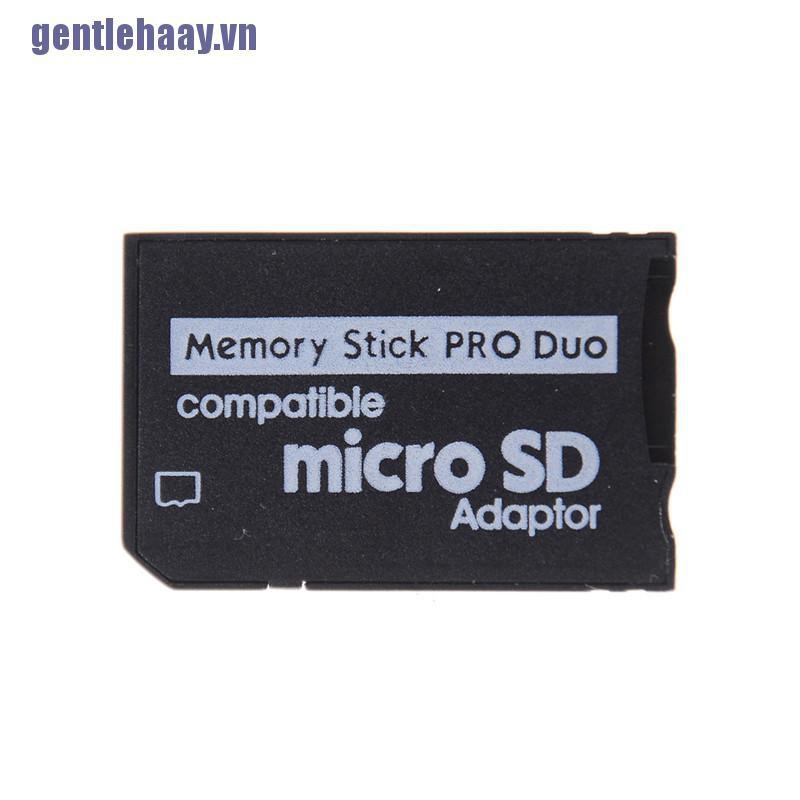 Thẻ Nhớ Micro Sd Dành Cho Psp