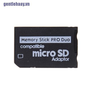 Thẻ nhớ micro sd dành cho psp