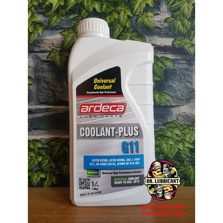 Nước làm mát Ardeca Coolant Plus G11 dung tích 1L