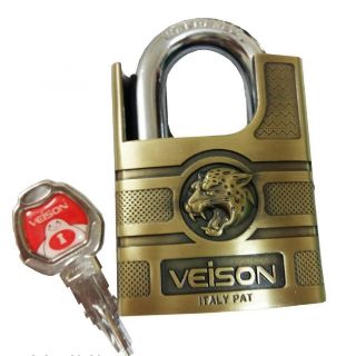 Ổ KHÓA VEISON 6P - 4 CHÌA