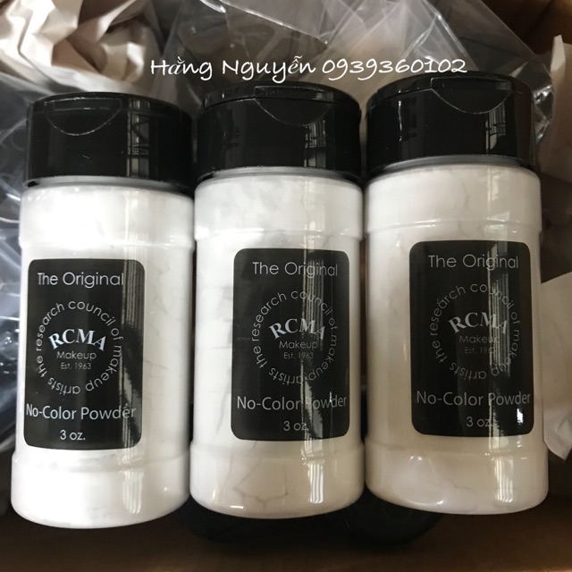 Phấn bột RCMA 