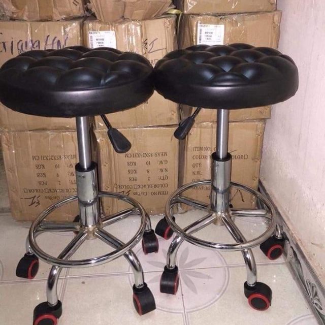 Ghế xoay múi có bánh xe | BigBuy360 - bigbuy360.vn