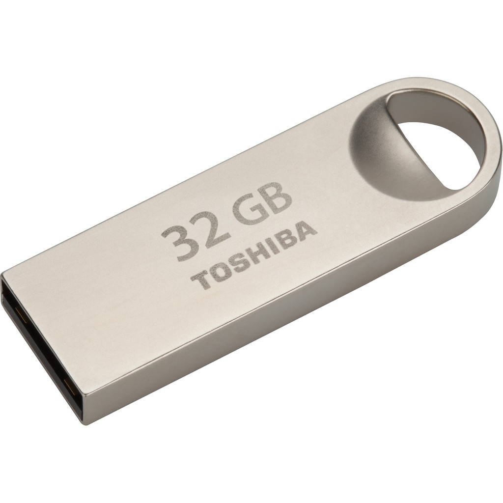 [Bh 2 Năm] Usb 2.0 Toshiba U401 32Gb (Bạc) - Chính Hãng - Hoàng Yến Computer | BigBuy360 - bigbuy360.vn