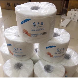 Giấy quận , rửa mặt , tẩy trang , dùng trong spa