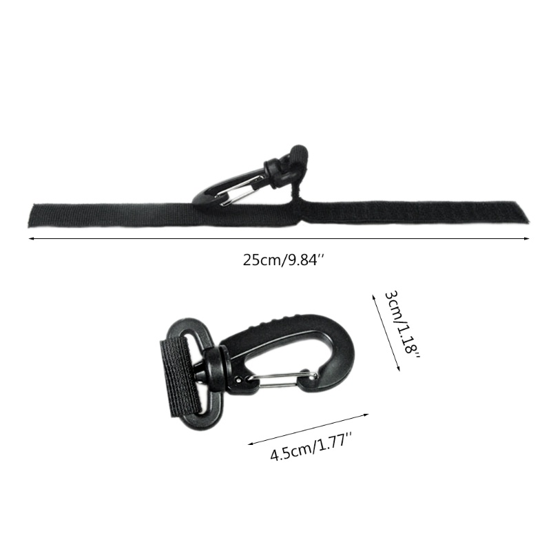 Bộ 2 Giá Đỡ Mái Chèo Thay Thế Chuyên Dụng Cho Thuyền Kayak