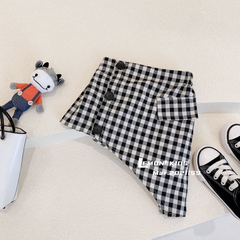 Set Đồ Mùa Hè 2 Món Gồm Áo Thun Tay Cộc In Họa Tiết + Váy Dài Ngang Gối Cho Bé Gái