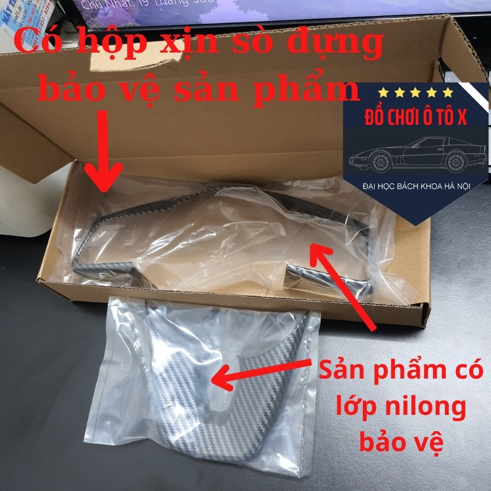 Ốp nội thất, ốp mặt vô lăng KIA K3, KIA CARENS, KIA CERATO, KIA SELTOS, KIA SONET