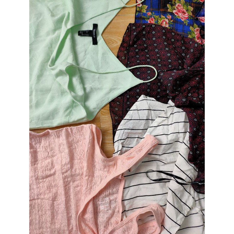 Áo 2 dây VON nữ ĐẸP xuất khẩu AMGOBET