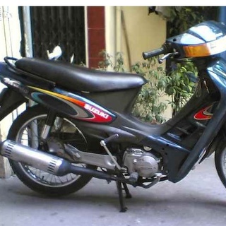 ( Gía sập sàn) Bộ tem suzuki viva đời 2001 ĐỘ bền cao