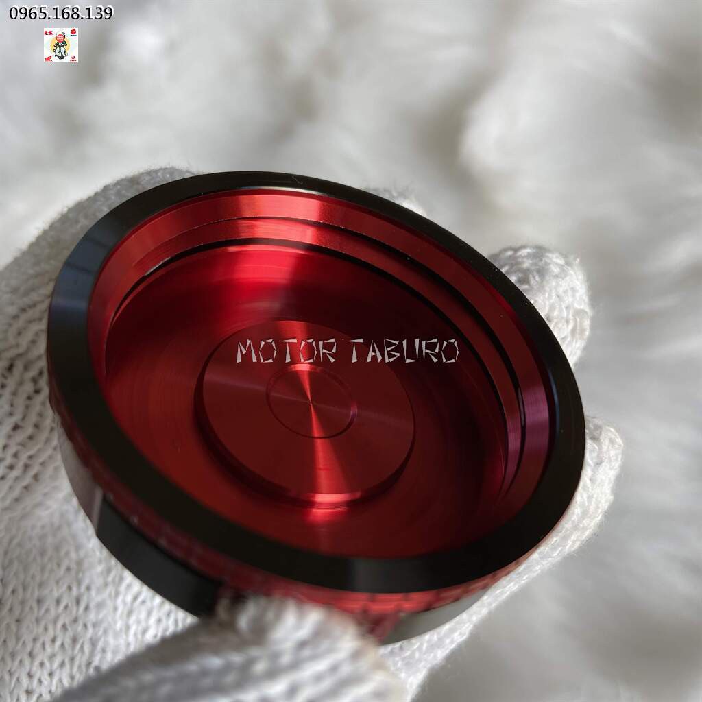 Nắp bình dầu Daytona gắn dòng Brembo S30/S35