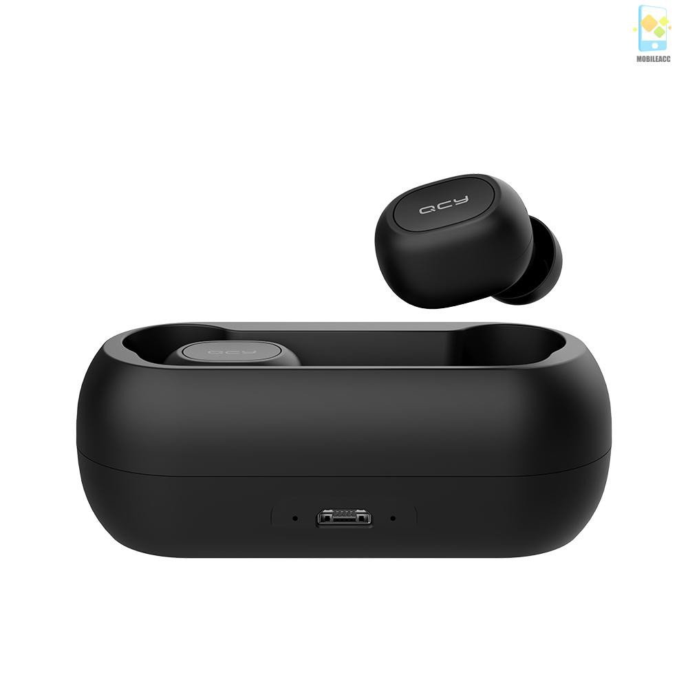 Tai Nghe Không Dây Bluetooth 5.0 Qcy T1 Tws 3d Tích Hợp Micro