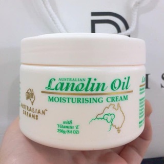 Kem cừu Lanolin oil úc (kem dưỡng nẻ)
