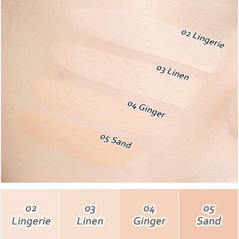 [Mẫu Mới] Phấn Nước Clio - Clio Kill Cover Glow Cushion/Founwear Cushion All New SPF 50+ PA+++ - Cushion Clio Kill Cover