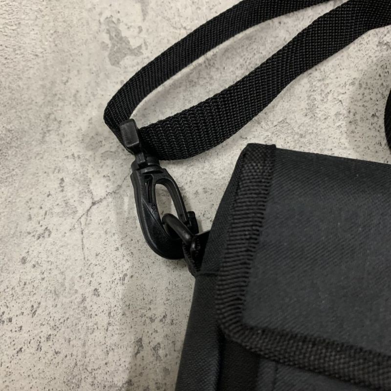 Túi Đeo Chéo Stussy Nhật Bản Chất Liệu 100% Cotton Cao Cấp