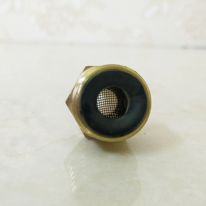 Đầu thu đồng từ 21 về 8mm -10mm và dây dẫn nước chống rêu