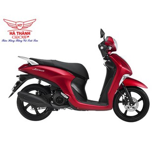 Xe Máy Yamaha Janus Phiên bản đặc biệt