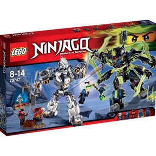 Bộ đồ chơi lego ninja