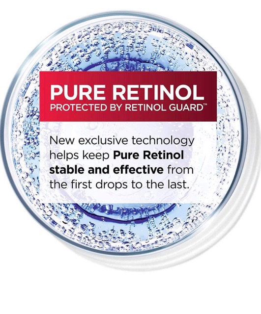 [HotNew]Serum Siêu Cấp Ẩm,Chống Nếp Nhăn Hiệu Quả Loreal Revitalift Derm Intensives Night Serum Pure Retinol