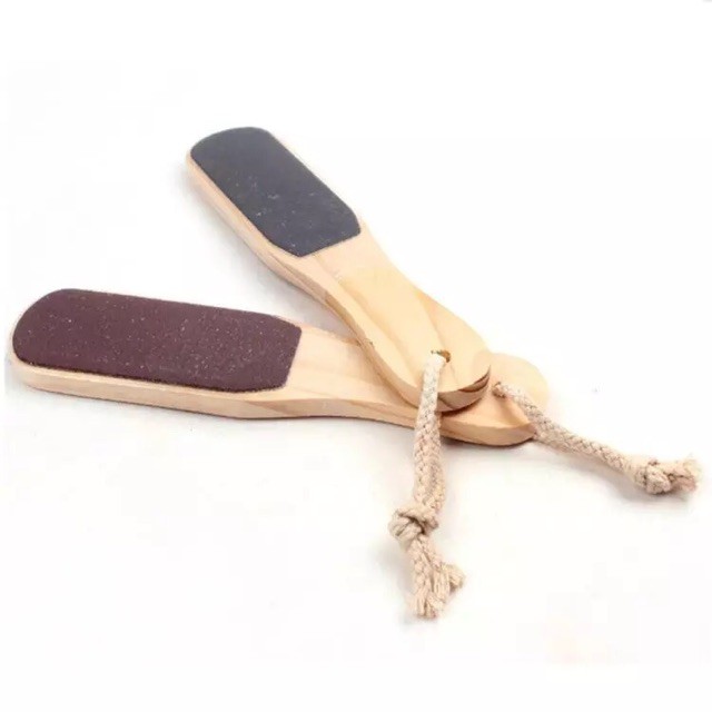 Chà gót cán gỗ cao cấp giá tốt