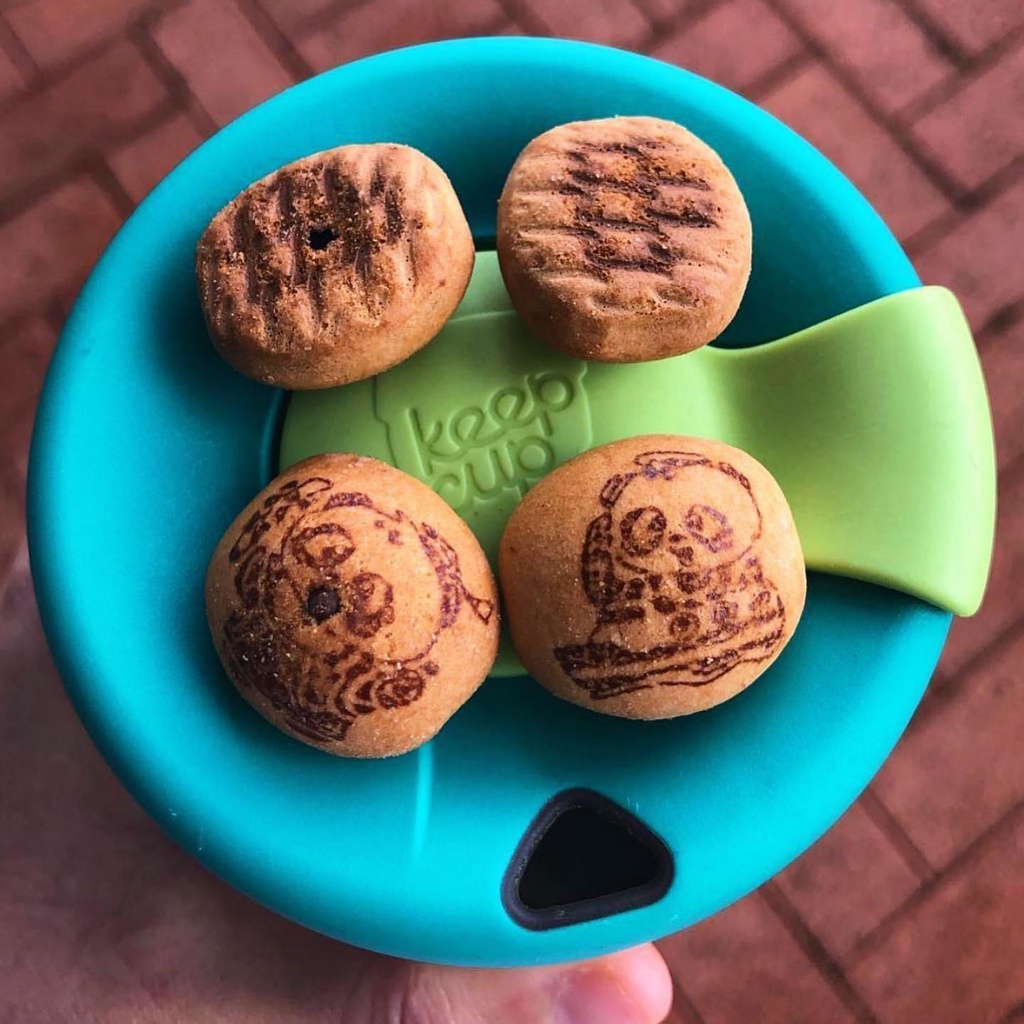 Bánh Gấu Panda Meiji Mỹ-USA/ Bịch Lẻ