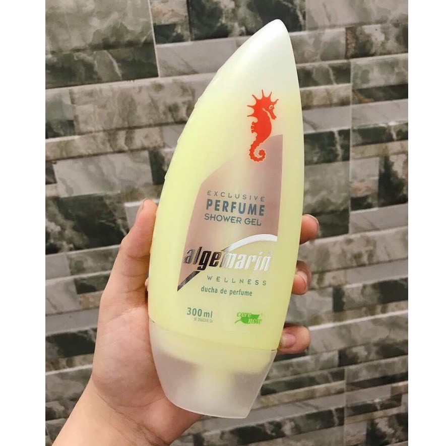 Sửa tắm cá ngựa 300ml