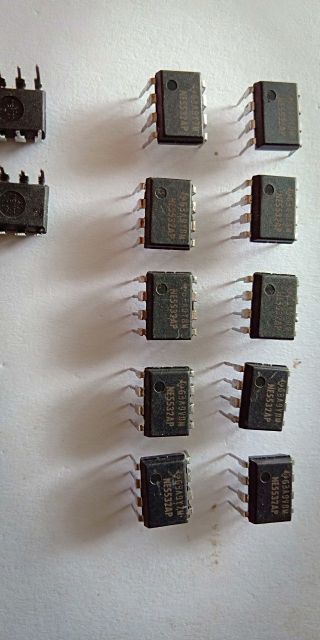 IC NE5532 DIP MEXICO RÁP AMPLY