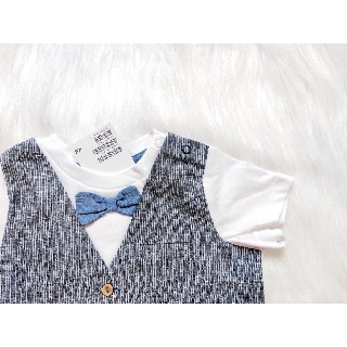 Set công tử short - Thời trang HM