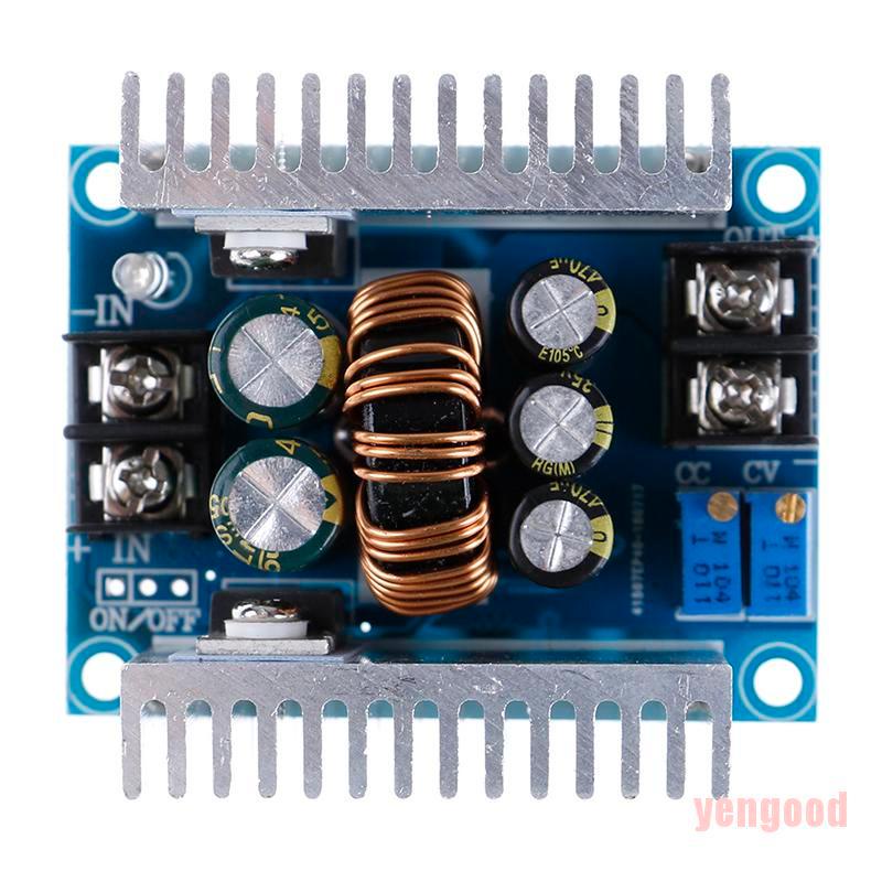 Bộ Tăng Áp dc-dc 20A 300W Chuyên Dụng