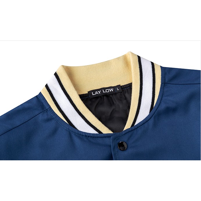 Áo khoác bomber Nelly Heybig - Minlyese