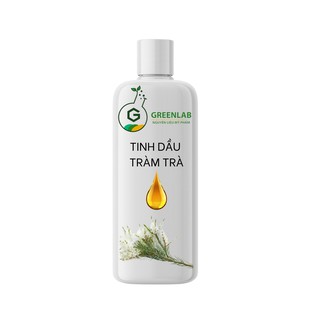 TINH DẦU TRÀM TRÀ ORGANIC 5ML