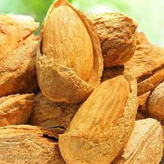 Hạt hạnh nhân rang bơ vỏ mỏng Xuân An Nuts