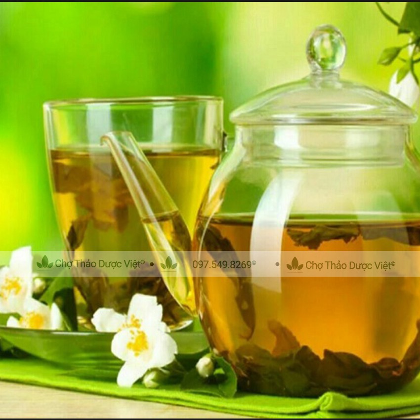 100g Trà Sâm Dứa (Trà Thơm, Ngon)