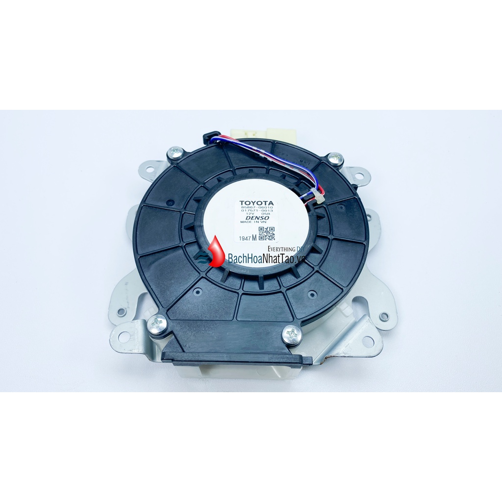 Quạt toyota denso 12v bldc