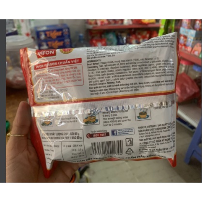 Miếng lẩu thái Vifon gói 60g