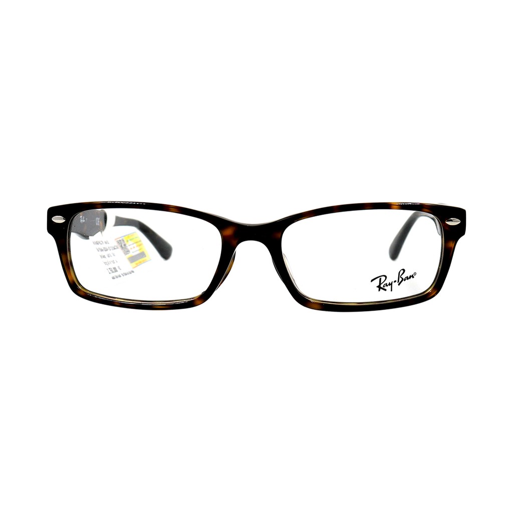 RB5206F-Gọng kính nam nữ Rayban chính hãng (54 18 145), thiết kế dễ đeo bảo vệ mắt