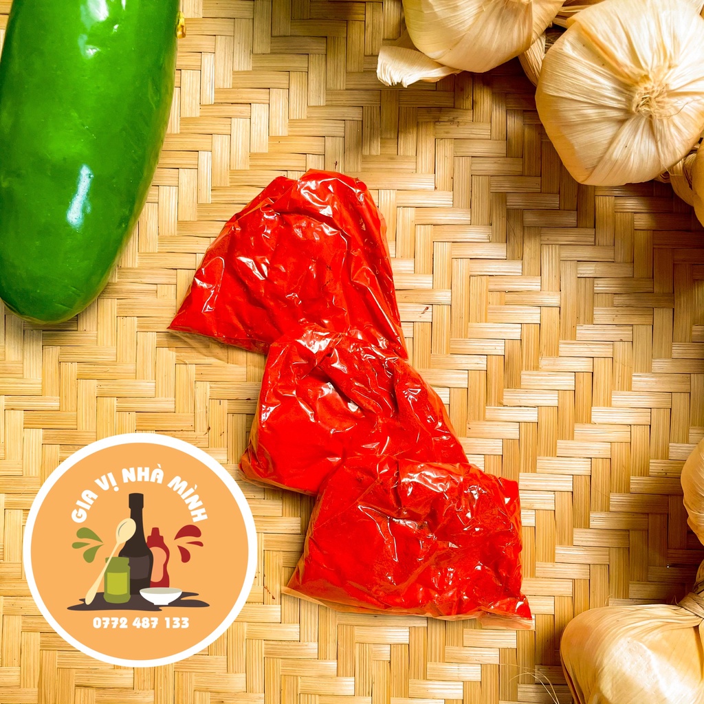 BỘT MÀU GẠCH TÔM  -50GR