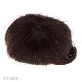 Bộ Tóc Giả Ngắn Cho Búp Bê Tỉ Lệ 1 / 8