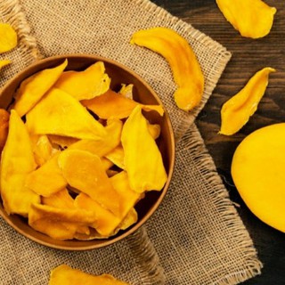 100gr xoài sấy dẻo