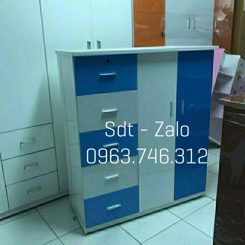 Tủ nhựa cho bé mẫu TB21