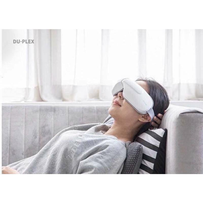Máy massage mắt Duplex DP-EM50, hàng nội địa Hàn Quốc