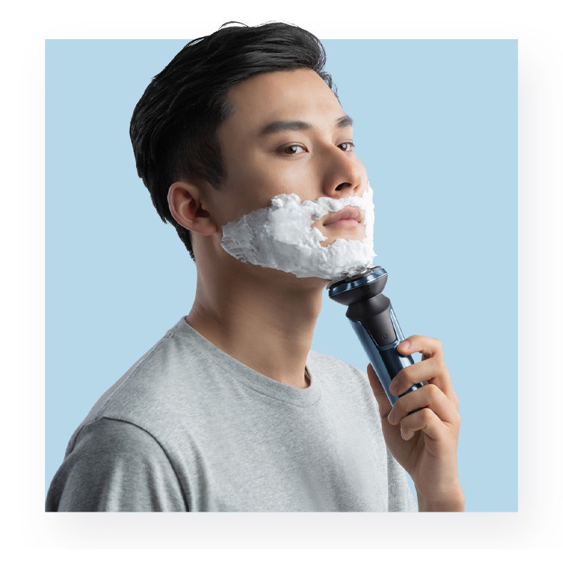 Máy cạo râu Ps165  Mẫu mới lưỡi đa kép