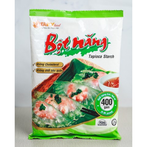 Bột năng Tài Ký ngon dẻo dai gói 400g