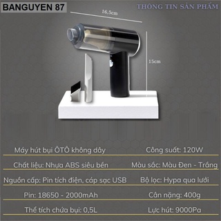 Máy hút bụi mini,