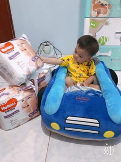 Ghế sofa hình thú Huggies