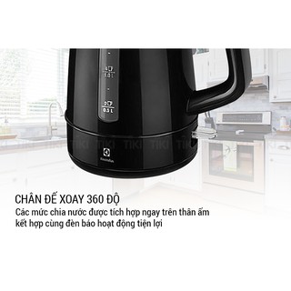 [Oder] - Bình Đun Siêu Tốc Electrolux EEK1303K